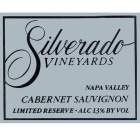 Silverado Limited Reserve Cabernet Sauvignon 2001 Front Label