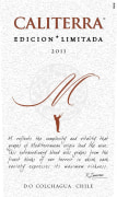 Caliterra Edicion Limitada M 2011 Front Label