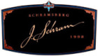 Schramsberg J. Schram 1998 Front Label