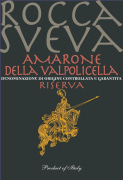 Cantina di Soave Rocca Sveva Amarone della Valpolicella Riserva 2011 Front Label