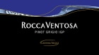 Tollo Terre degli Osci Rocca Ventosa Pinot Grigio 2014 Front Label