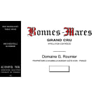 Domaine Georges & Christophe Roumier Bonnes Mares Grand Cru 2000 Front Label