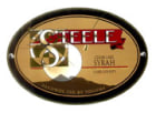 Steele Lake County Syrah (half-bottle) 2001 Front Label