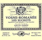 Louis Jadot Vosne Romanee Les Suchots 1999 Front Label