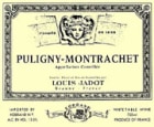 Louis Jadot Puligny-Montrachet 2000 Front Label