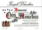 Joseph Drouhin Beaune Clos des Mouches Premier Cru Rouge 2002 Front Label