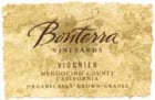 Bonterra Organically Grown Viognier 2004 Front Label