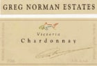 Greg Norman Estates Australia Estate Chardonnay 2004 Front Label