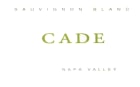 CADE Napa Valley Sauvignon Blanc 2011 Front Label