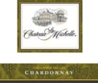 Chateau Ste. Michelle Columbia Valley Chardonnay 2003 Front Label