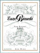 Elsa Bianchi Enzo Bianchi 2005 Front Label