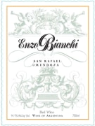 Elsa Bianchi Enzo Bianchi 2009 Front Label