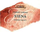 Ferrari-Carano Siena 2002 Front Label