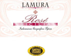 Casa Girelli Lamura Rose 2012 Front Label