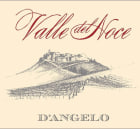 D'Angelo Aglianico del Vulture Valle del Noce 2006 Front Label