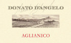 D'Angelo Aglianico del Vulture Donato 2006 Front Label