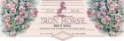 Iron Horse Brut Rose 1994 Front Label