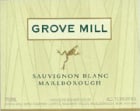 Grove Mill Sauvignon Blanc 2003 Front Label