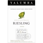 Yalumba Y Series Riesling 2005 Front Label