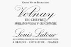 Louis Latour Volnay En Chevret Premier Cru 2002 Front Label