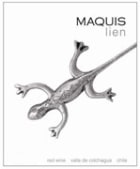 Maquis Lien 2003 Front Label