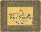 Fess Parker Santa Barbara Viognier 2004 Front Label