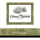 Chateau Ste. Michelle Pinot Gris 2005 Front Label