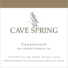 Cave Spring Cellars Chardonnay 2008 Front Label