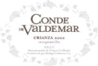 Bodegas Valdemar Conde de Valdemar Crianza 2002 Front Label