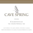 Cave Spring Cellars Chardonnay 2014 Front Label