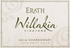 Erath Willakia Vineyard Chardonnay 2014 Front Label