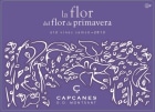 Celler de Capcanes La Flor del Flor Old Vines Samso 2013 Front Label