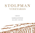 Stolpman Vineyards Carbonic Sangiovese 2016  Front Label