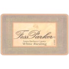 Fess Parker Santa Barbara Riesling 2005 Front Label