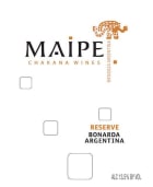 Bodega Chakana Maipe Reserve Bonarda 2015 Front Label