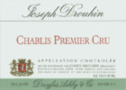Joseph Drouhin Chablis Premier Cru 2004 Front Label