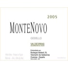 Val de Sil Montenovo Godello 2005 Front Label
