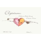 Quady Elysium Black Muscat (375ML half-bottle) 2005 Front Label