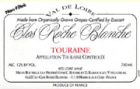 Clos Roche Blanche Touraine Gamay Noir 2004 Front Label
