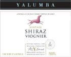 Yalumba Y Series Shiraz-Viognier 2006 Front Label
