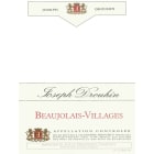 Joseph Drouhin Beaujolais Villages 2005 Front Label