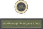Kim Crawford Marlborough Sauvignon Blanc 1999 Front Label