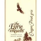 Eyrie Estate Pinot Gris 2005 Front Label