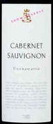 Rosemount Show Reserve Cabernet Sauvignon 2003 Front Label