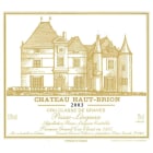 Chateau Haut-Brion  2003 Front Label