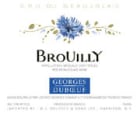 Duboeuf Brouilly 2005 Front Label