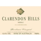 Clarendon Hills Brookman Syrah 2004 Front Label