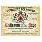 Domaine du Pegau Chateauneuf-du-Pape Cuvee Reservee 2003 Front Label
