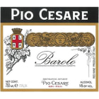Pio Cesare Barolo 2002 Front Label