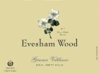 Evesham Wood Willamette Valley Gruner Veltliner 2014 Front Label
